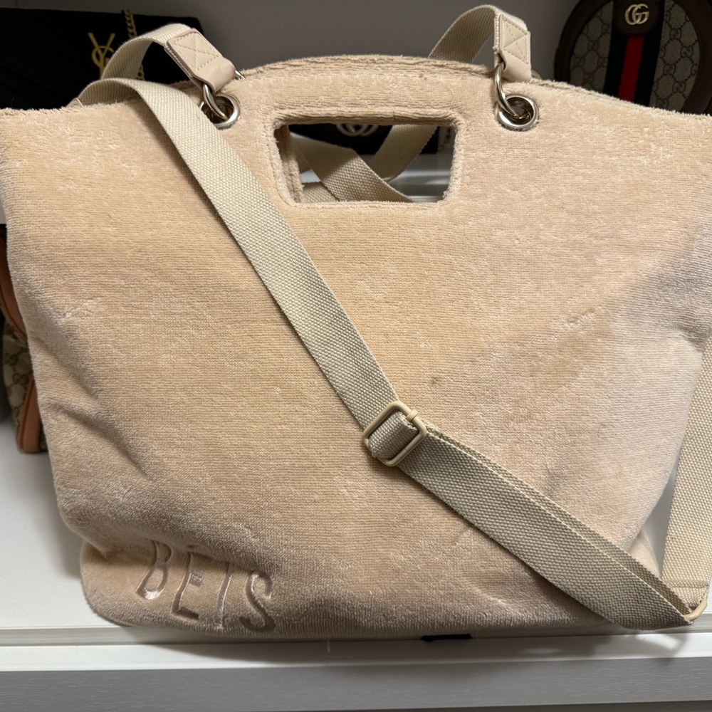 Beis Tan The Terry Tote